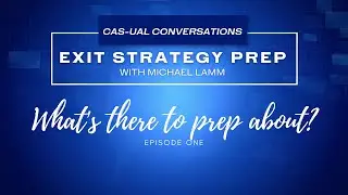 CASual Conversations Episode 1