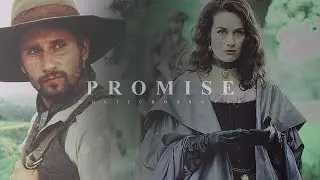 Multicrossover | Promise [+captainflint]