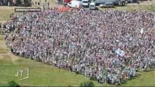 Cousinade record : 5000 descendants réunis (Vendée)