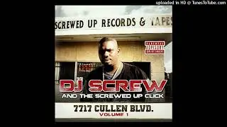 Dj 🔩 & The S.U.C. - 7717 Cullen Blvd. - Act Up (Byrd Freestyle)