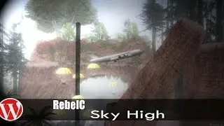 RebelC Vol.2 - Sky High