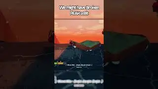 Возможно, мы немного нарушили пик #PEAK #TigerGamer16 #Short