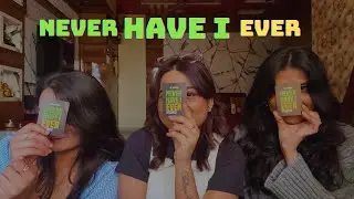 Never Have I Ever with @herprettyscars9388 & @ChaosbySwapnali 