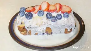 My Best Dog Birthday Cake Recipe Without Peanut Butter
