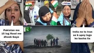 How India Rescue Their People 🇮🇳 Vs How Pakistan Rescue Their People 🇵🇰 ||Pakistani Reaction