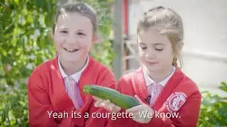 Edible Playgrounds  - A film by Trees for Cities