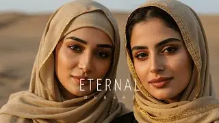 Eternal Desert - Ethnic & Deep House Mix 2025 [Vol.11]