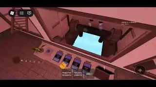 Запуск и взрыв реактора в roblox 