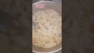 Homemade Meal//Ochro and Rice//Trinidad YouTuber #trinidad #trinidadyoutuber #foodie