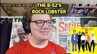 The B-52's - Rock Lobster | Review! (Let's Have Some Fun!)
