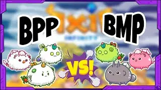 BPP VS BMP ARENA GAMEPLAY SEASON 19 | AXIE INFINITY #17