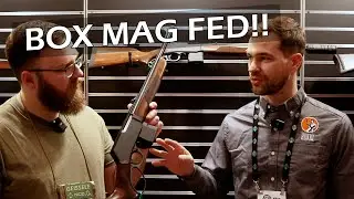 Генри - SHOT Show 2024