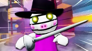 Zizzy Is Infected?! ( A Roblox Piggy Movie)