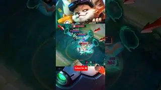 ✅ Chip Tutorial | Mobile Legend #mobilelegends #mlbb #shorts #chipmlbb