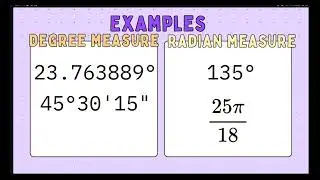 NEXLevel: Catch Ups 2.0! Pre-Calculus I | Angles in a unit circle