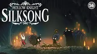 Klagelied der Tiefe | Hollow Knight Silksong | Folge 56