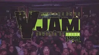 Greg Street's Teen V-Jam! // The People's Station V-103 and Fresh Empire