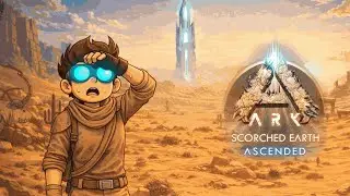 Sacando Leche...de Wyvern  Ep-15 / ARK: Scorched Earth