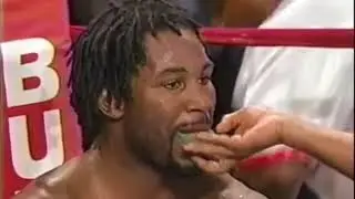 Lennox Lewis vs Tommy Morrison Full Fight - Boxing #sports #lennoxlewis