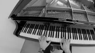 Mike Perry - If I ruled the world piano cover