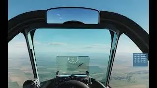 DCS: Dogfighting a FW190D-9