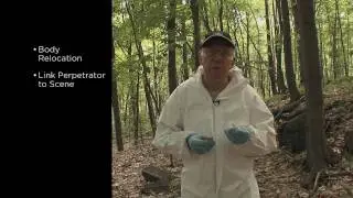 Forensic Science Field Techniques - Forensic Botany