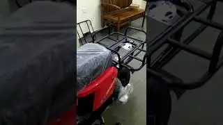 Delivery bike Two Wheeler transport Electric Battery Moped