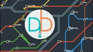 Mini Metro - Its About The Journey Achievement (Tashkent)