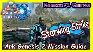 Ark Genesis 2 Starwing Strike Mission 💥