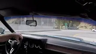 1971 Dodge Charger R/T 440 Six Pack, Super Track Pak, Mr. Norms Driving Video
