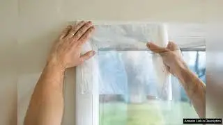 Duck Brand Winter Window Insulation Kit &ndash; Window Seal Rolled Shrink Film Review