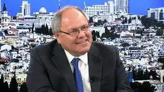 In The News: Dani Dayan - U.S. Peace Plan