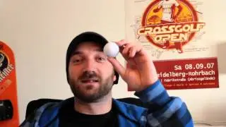 almostGOLF Tour Unboxing