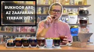 BUKHOOR ARD AZ ZAAFARAN TERBAIK 2021