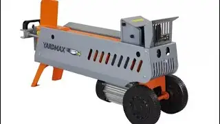 Electric 9 Ton Log Splitter