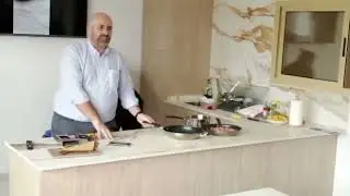 Probando Cooking Surface