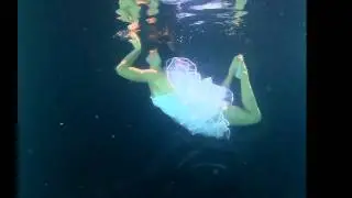 Underwater Dance by Tracy Kahn