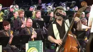 Minsekinder Vastelaoveskônzert 2016 Showorkest Harmonie Fortissimo