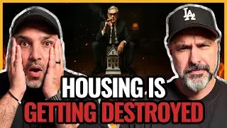 Episode 310 | The Housing Market Is Getting DESTROYED, The Fed&rsquo;s Fake Data & Nvidia&rsquo;s Fall