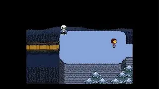 Papyrus fight!! Bc last vid cut off at 1 hour