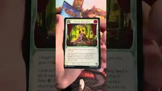 PCA Flesh and Blood: Part the Mistveil Day 305/365! #packopening #tradingcards #packaday