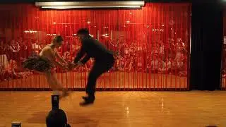 HKSF 2019 Teacher Performance - Alice Mei & Felipe Braga