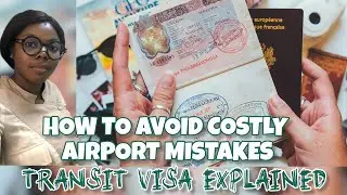 Ultimate Guide to Transit Visas: Avoid Airport Hassles | Don&rsquo;t Get Stuck at the Airport