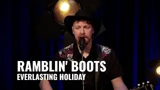 Ramblin' Boots - Everlasting Holiday | Live bij Djammen