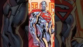 Superman Takes Out Captain Atom&hellip;THEN GETS HIS SUPERPOWERS!