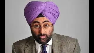Hardeep Singh Kohli CBB - LIFE STORY INTERVIEW - Celebrity Big Brother 2018