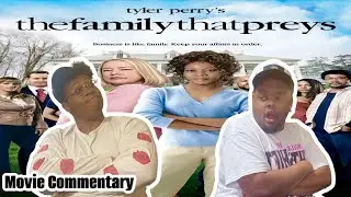The Family That Preys: Reaction | Review (SANAA LATHAN SHOWED OUT IN THIS MOVIE‼️)