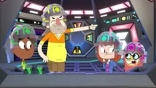 Oswaldo T04E10 - A Navinha do Vanderson