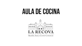 Aula de Cocina con Isabel Alonso y David Amador