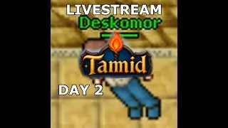 Playing Tamid and Primordium!! Come Join